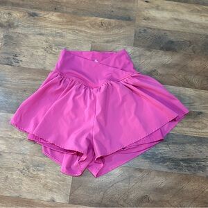 Pink Boutique Athletic Shorts